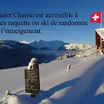 Chanso Morgins
