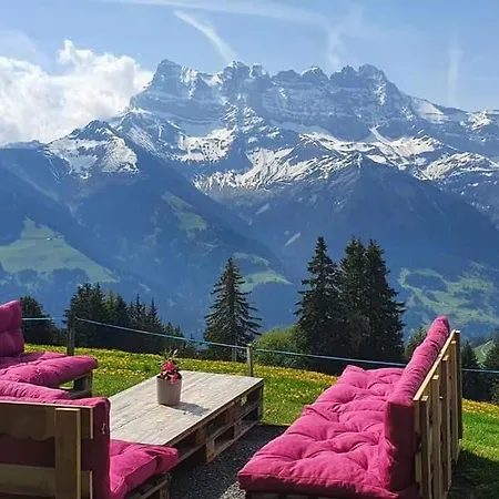 Mini-hôtel Chanso *