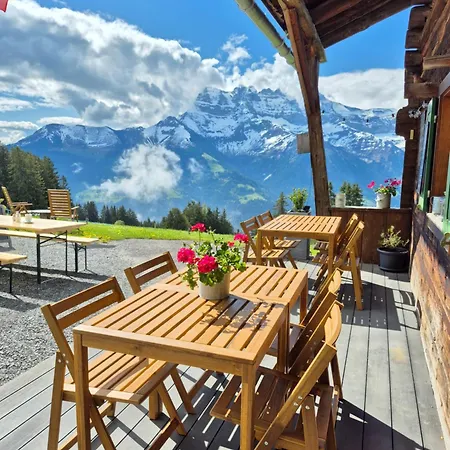 Chanso Mini-hôtel Morgins