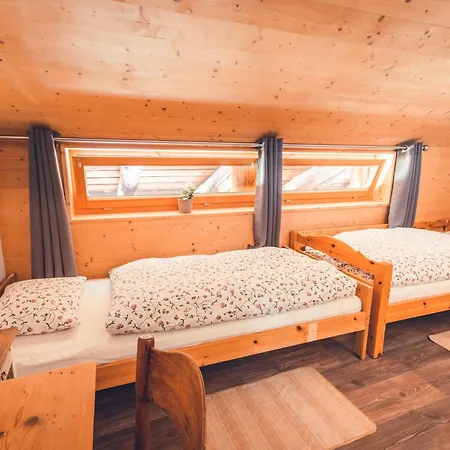 Chanso Inn Morgins