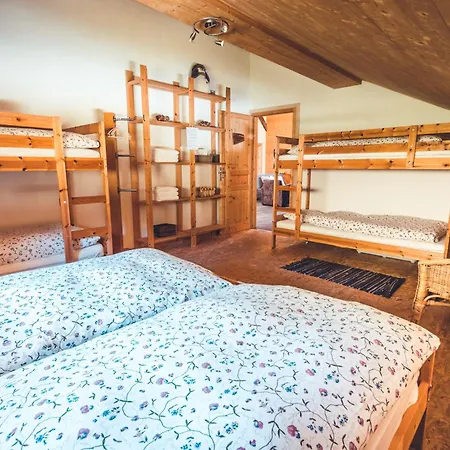 Мини-отель Chanso Моржин