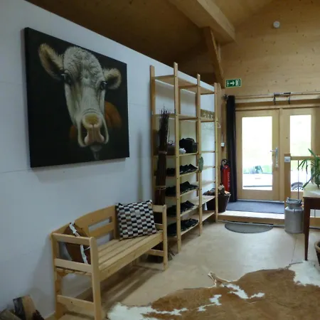 Chanso Inn Morgins