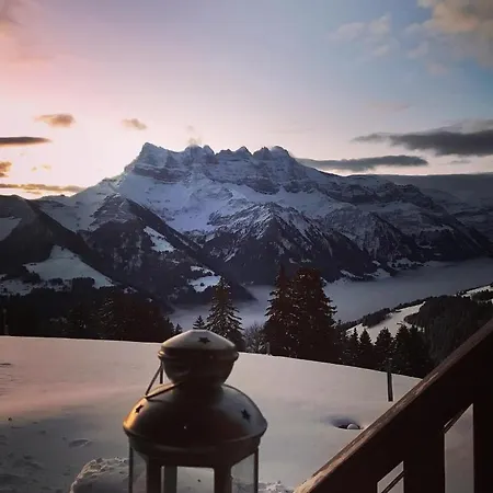 Chanso Inn Morgins