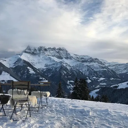 Chanso Morgins