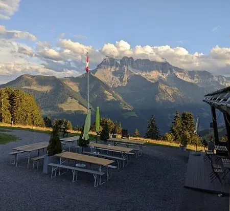 Chanso Inn Morgins