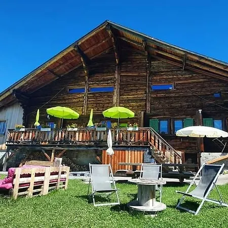 Chanso Inn Morgins