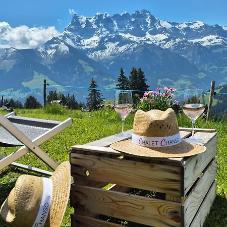 Chanso Morgins