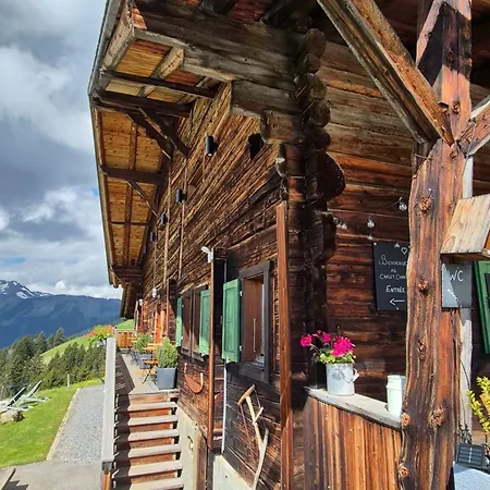 Chanso * Morgins