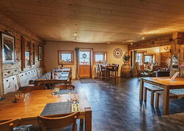 Chanso Han/Misafirhane Morgins