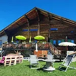 Chanso Penzion Morgins