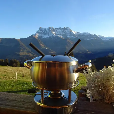Chanso * Morgins