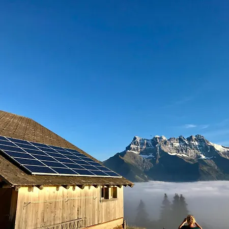 Chanso * Morgins