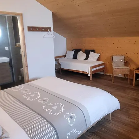 Inn Chanso Morgins