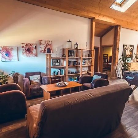 Мини-отель Chanso Моржин