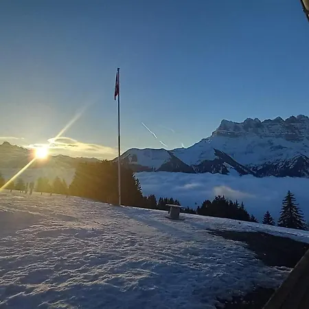 Мини-отель Chanso Моржин